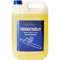 TEHO+ TERÄKETJUÖLJY SAEKETIÕLI 5L