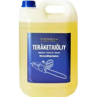 TEHO+ TERÄKETJUÖLJY SAEKETIÕLI 5L