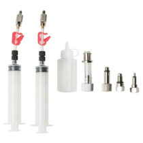 Hyflow Bleed Kit Jagwire DOT õlile