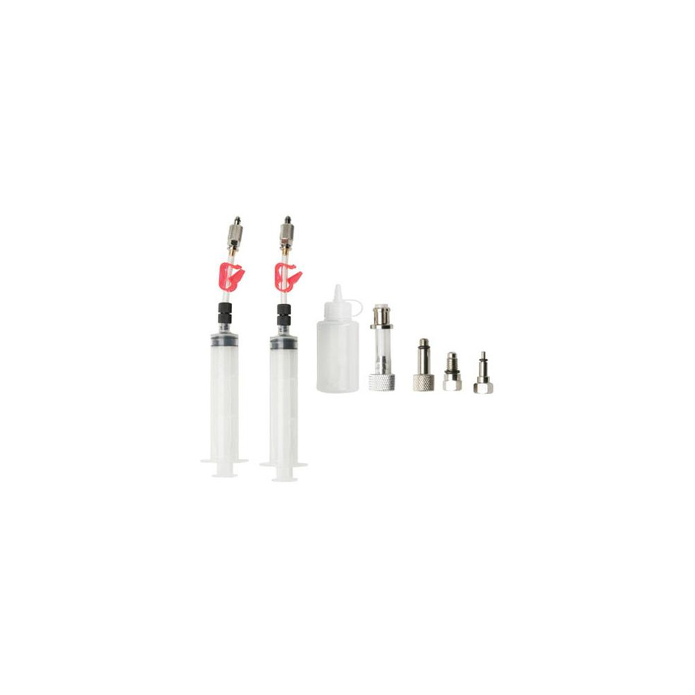 Hyflow Bleed Kit Jagwire DOT õlile