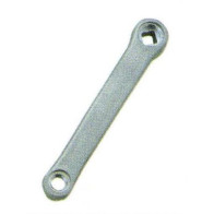 Vänt TBG 170mm pikkusega must