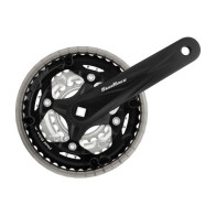 Vändad SunRace FCM600 42/32/22T 170mm