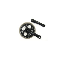 Vändad SunRace FCM513 42/34/24T 152mm