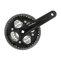 Vändad SunRace FCM500 42/34/24T 170mm