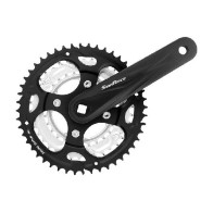 Vändad SunRace FCM300 48/38/28T, 7/8-käi