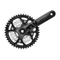 Vändad SunRace FCM914 44/32/22T, 9-käigu