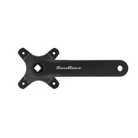 Vändad SunRace FCM800, 1x9/10/11/12 süst