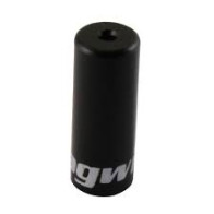 Kõriots tihendiga Jagwire 4mm must 50tk