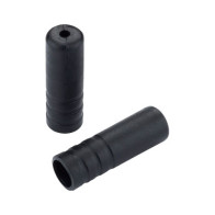 Kõriotsik 4mm must 100tk