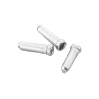 Trossiots Jagwire 1 8mm hõbe 500tk