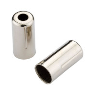 Kõriotsik 5mm hõbe 200tk