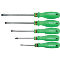 5-OS. KRUVIKEERAJATE KOMPL. PH-SL, MOSIV ERITERAS, ROHELINE 1K PEA BEARGRIP