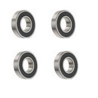 Tirrisüdamiku laagrid Fulcrum 4tk