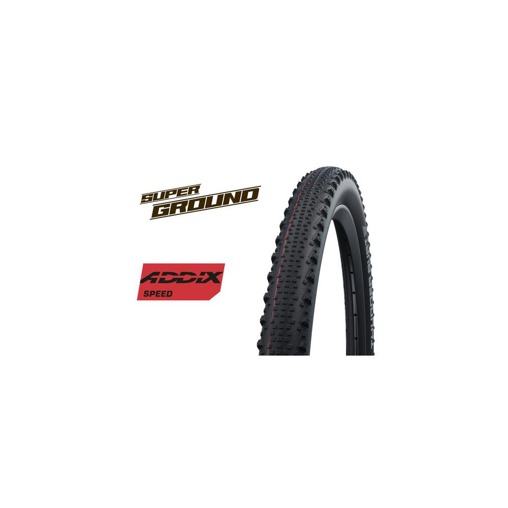 Väliskumm Schwalbe Thunder Burt 57-622 S