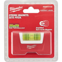 MINI VESILOOD MAGNETIGA 76MM MILWAUKEE