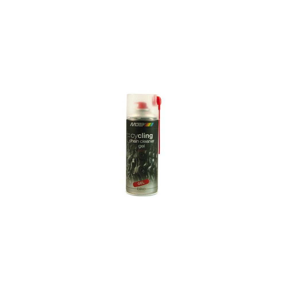 Motip Chain Cleaner Gel 400 ml