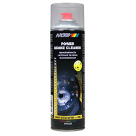 POWER BRAKE CLEANER 500ML