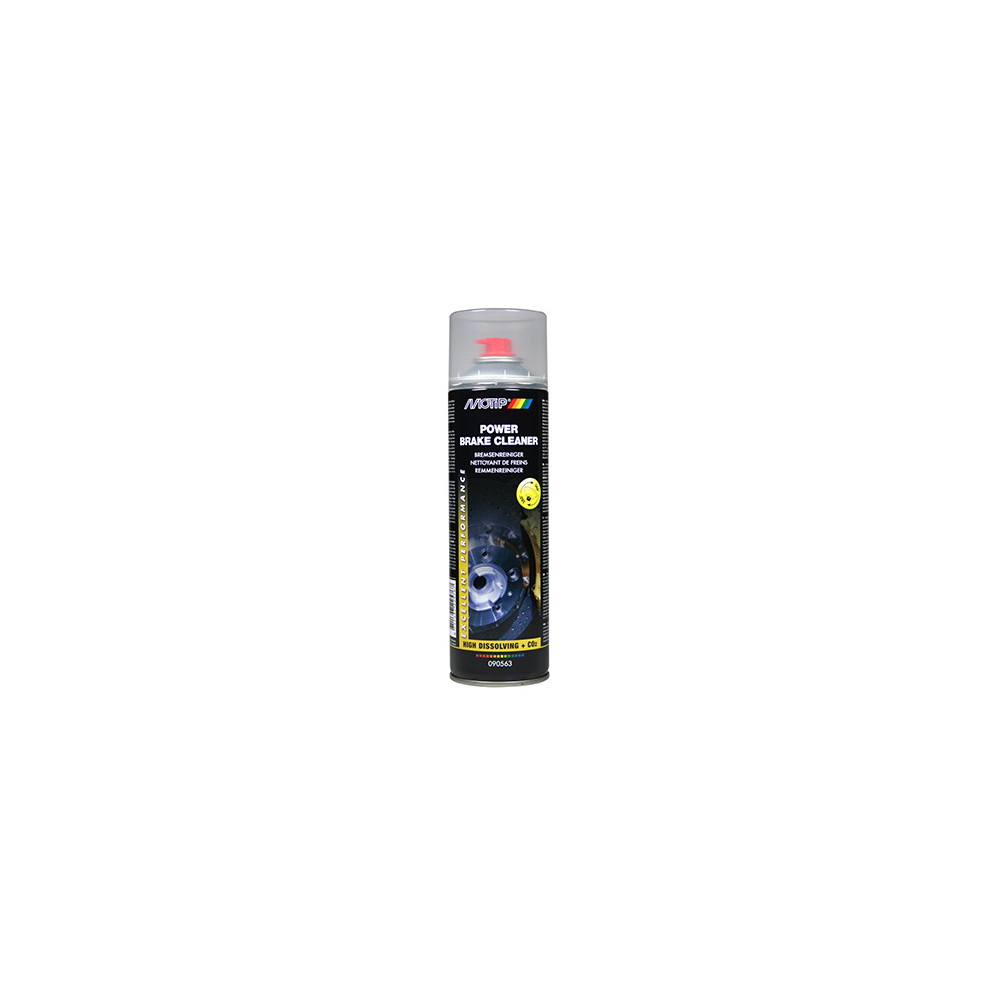 POWER BRAKE CLEANER 500ML