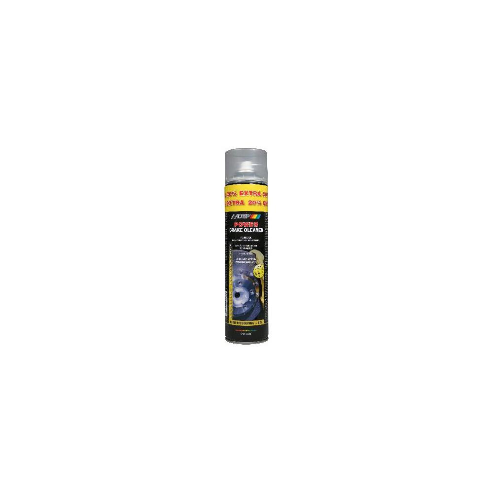 POWER BRAKE CLEANER 600ML