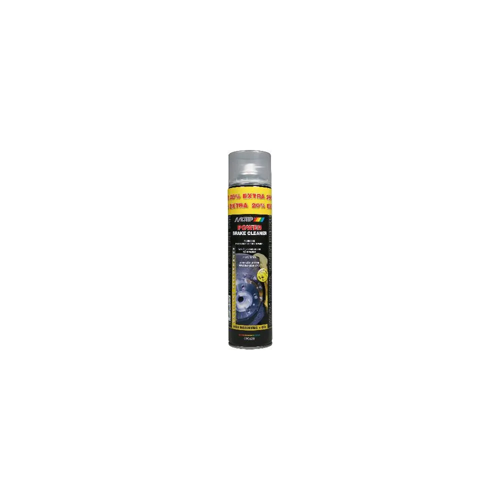 POWER BRAKE CLEANER 600ML