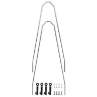 SKS VELO 55 Junior porilaua kinnitus U-K