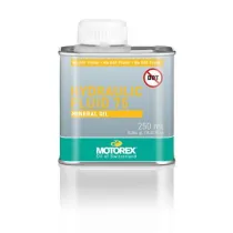 MOTOREX HYDRAULIC FLUID 75 250ML