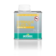 MOTOREX HYDRAULIC FLUID 75 250ML