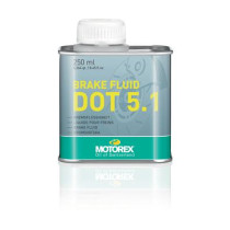 MOTOREX BRAKE FLUID DOT 5.1 250ML 