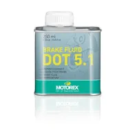 MOTOREX BRAKE FLUID DOT 5.1 250ML 