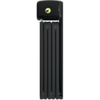 Lülilukk Abus Bordo Lite 6055/85, must