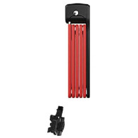 Lülilukk Abus Bordo Lite 6055/85, punane