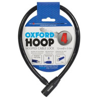 Trosslukk Oxford Hoop4, 4mm x 600mm, mus