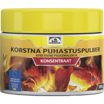 KORSTNA PUHASTUSPULBER 0,5KG, 105X90MM