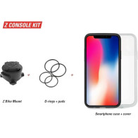 Telefonihoidik Zefal Z-Console iPhone XR