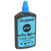 Ketiõli Zefal Pro Wet Lube 120ml