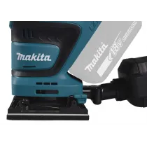 AKULIHVMASIN 18V 112X102MM KANDILINE+KOLMNURKTALD KERE MAKITA