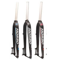 Kahvel TBG 29 28,6mm x 260mm, must/kuld