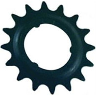 Hammasratas Shimano 18T, ühekäigulisele