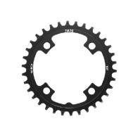 Hammasratas SunRace CRMX00,34T, BCD 96