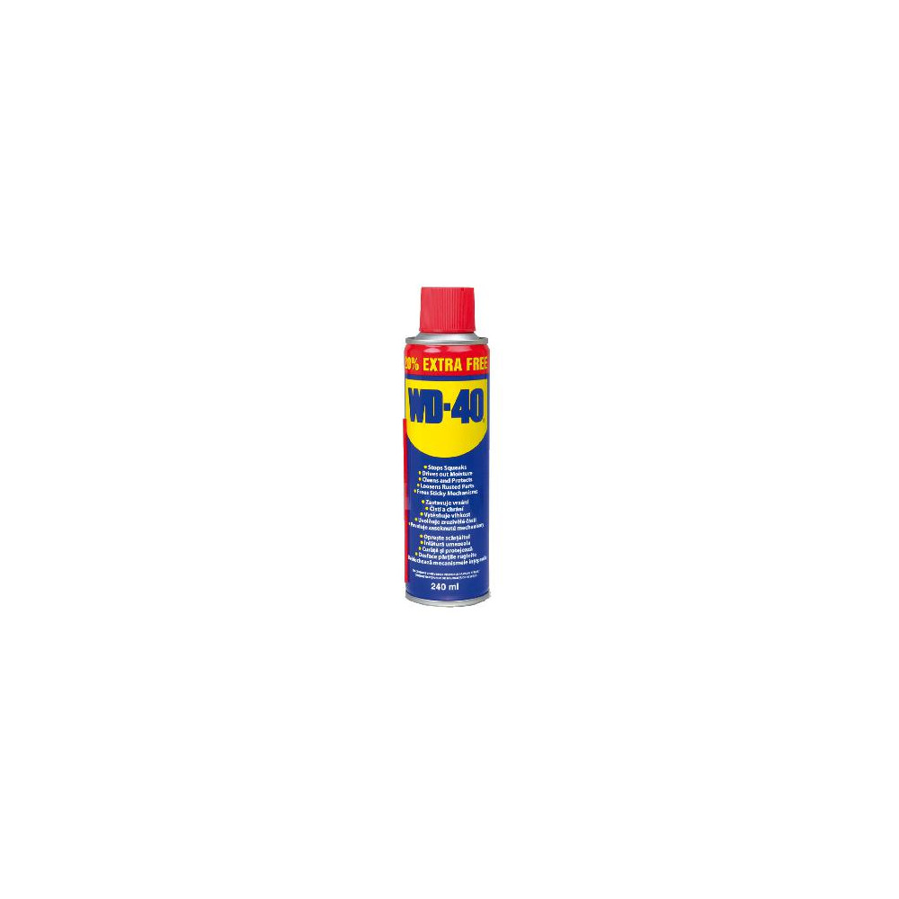 UNIVERSAALÕLI WD40 240ML