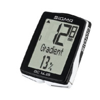 Spidomeeter Sigma BC 14.16 juhtmega
