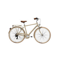 Adriatica Sity Retro meeste pruun 50cm