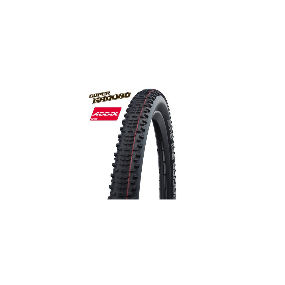 Väliskumm Schwalbe Racing Ralph 62-622 S