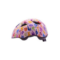 Kiiver Bellelli Mosters XS roosa