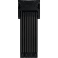 Lülilukk Abus Bordo 6000K/120 BK SH