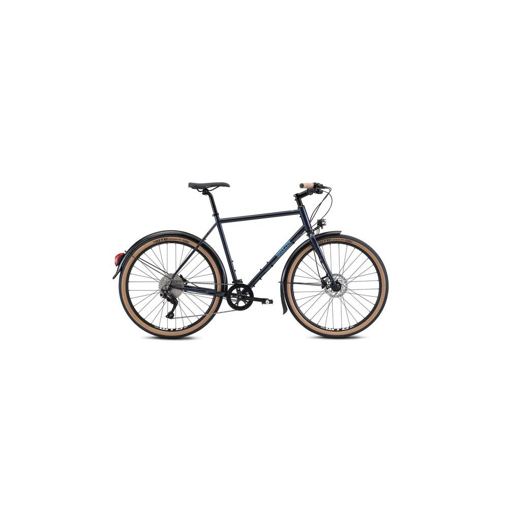 Breezer DOPPLER CAFE+ 56cm