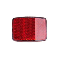 Helkur tagumine punane