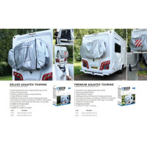 Rattakate Oxford 1-2 ratast Touring Delu