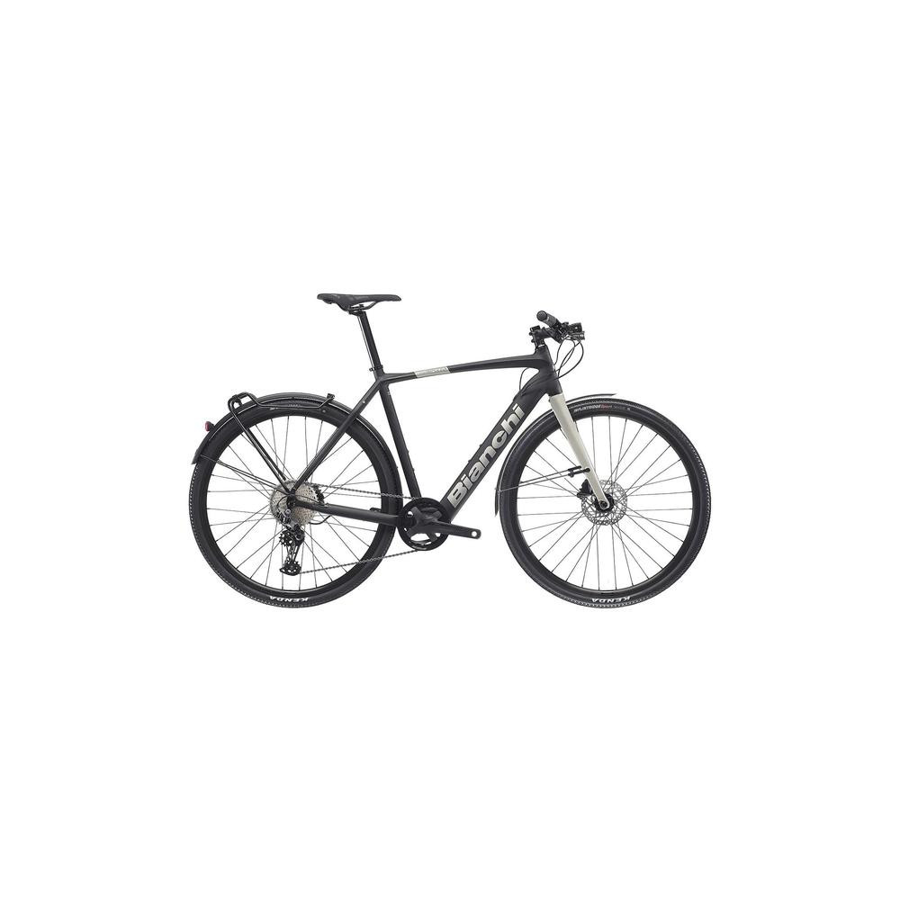 Bianchi E-Impulso Tourer X35+ L