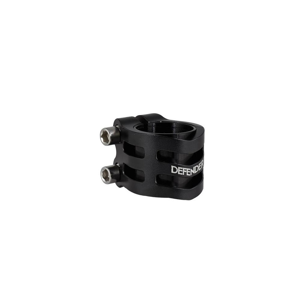 Scooter LONGWAY Clamp (Black)